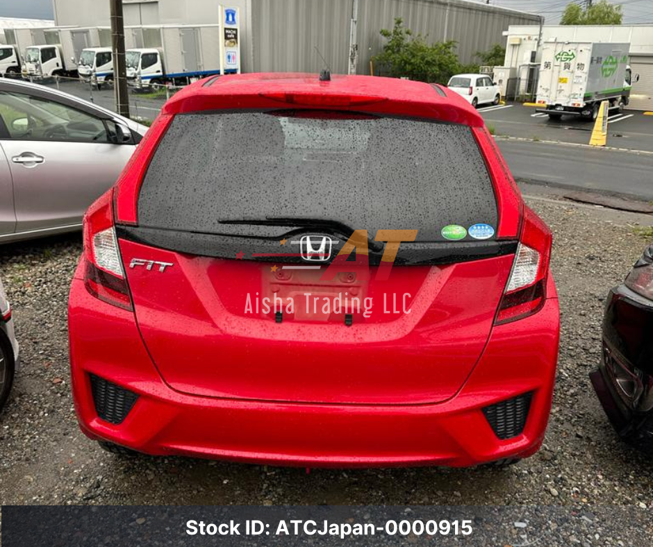2013 HONDA FIT